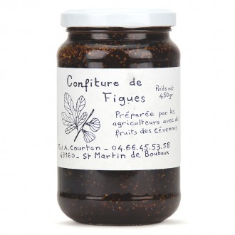 Confiture de figue