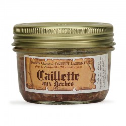 Caillettes aux herbes