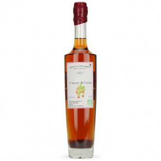 Liqueur de fraise - 15.5%