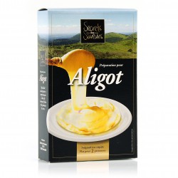 Aligot - préparation pour aligot