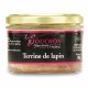 Terrine de lapin