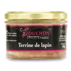 Terrine de lapin