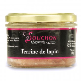 Terrine de lapin