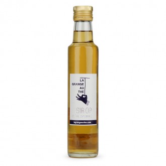 Sirop de thé d'aubrac