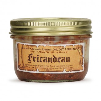 Fricandeau 