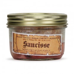 Saucisse cuisinée
