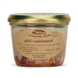 Pâté caussenard