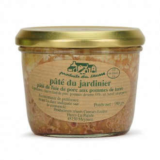 Pâté du jardinier