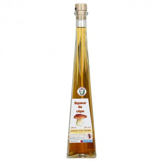 Liqueur de cèpe - 18%