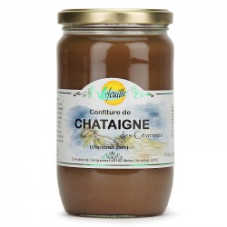 Confiture de châtaigne