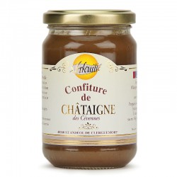 Confiture de châtaigne