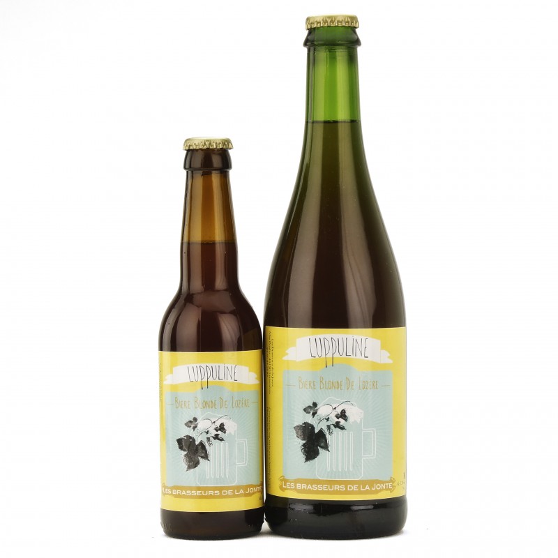 Bière artisanale arlésienne Délicate blonde - BAA - En Provence il y a