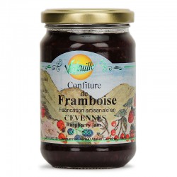 Confiture de framboise