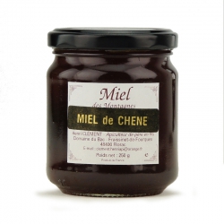 Miel de chêne 