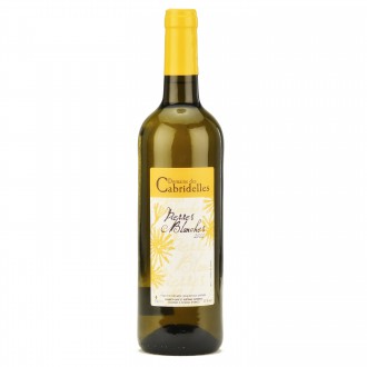 Pierres blanches - Vin blanc 12%