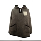 Poncho capuche 