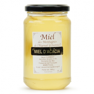 Miel d'acacia