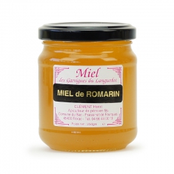 Miel de romarin 